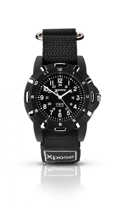 SEKONDA MENS XPOSE Pink Black Watch RRP £29.99. New and Boxed. 2 Year  Warranty. £26.49 - PicClick UK