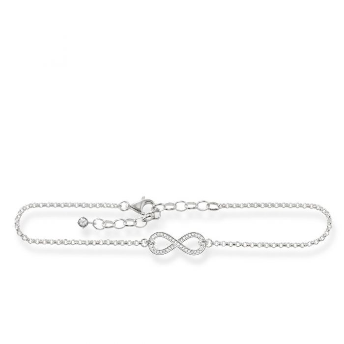 Thomas sabo outlet infinity anklet