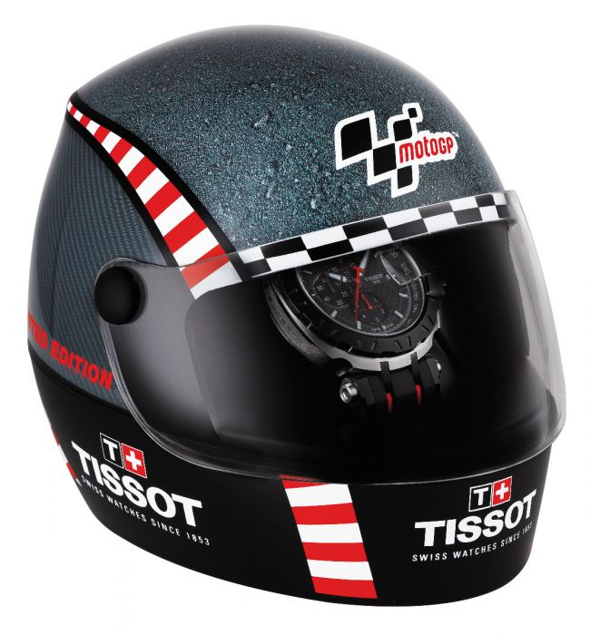 Tissot Mens T Race MotoGP Limited Edition 2016 Watch T0924272720100