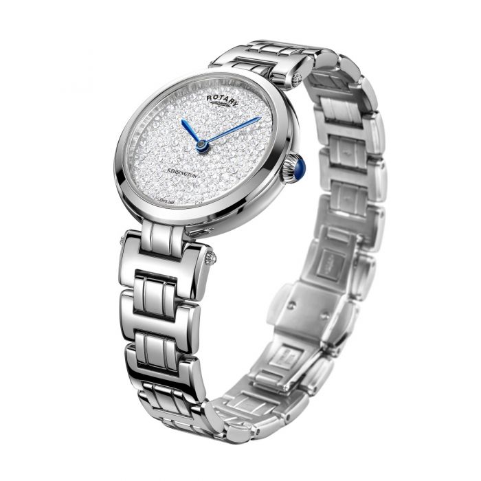 Rotary kensington ladies top watch