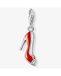 Thomas Sabo Charm pendant red pumps