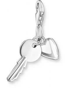 Thomas Sabo Key and heart charm