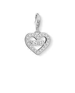 Thomas Sabo Charm Pendant Sister 1266-051-14