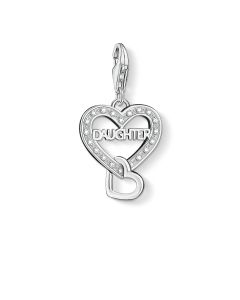 Thomas Sabo Charm Pendant Daughter 1267-051-14