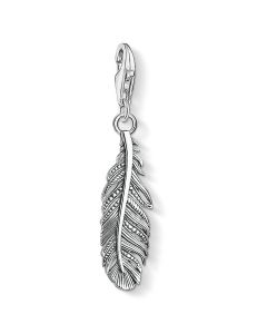 Thomas Sabo Charm Pendant Feather 1559-637-21