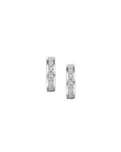 Summer Sterling Silver Nights Earrings