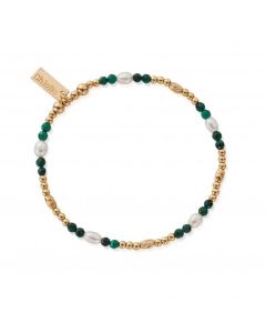 ChloBo Gold Inner Wisdom Bracelet