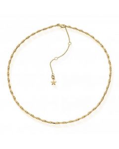 ChloBo Gold Rhythm Of Water Necklace GNRHYTHM