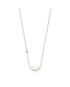 Ania Haie Pearl Necklace