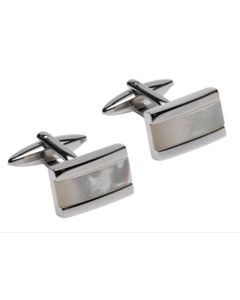 Unique Mother of Pearl Cufflinks