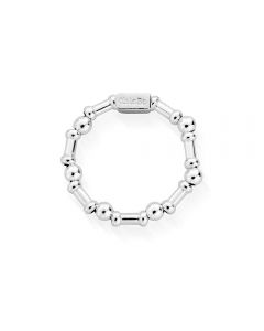 Chlobo Silver Rythm Of Water Ring SR2RHYTHM