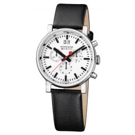 Mondaine chronograph best sale