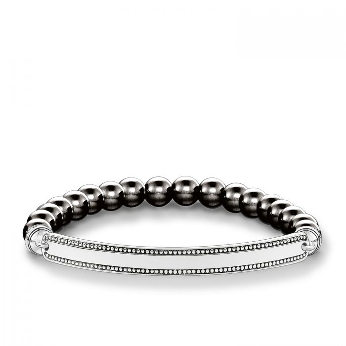 thomas sabo hematite bracelet