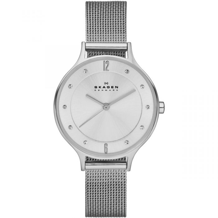 Skagen Anita Steel-Mesh Watch SKW2149